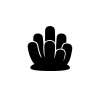 Finger / Digitate