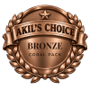 Akil's Choice BRONZE SPS Coral Pack