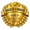 Akil’s Choice GOLD SPS Coral Pack