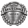 Akil’s Choice SILVER SPS Coral Pack